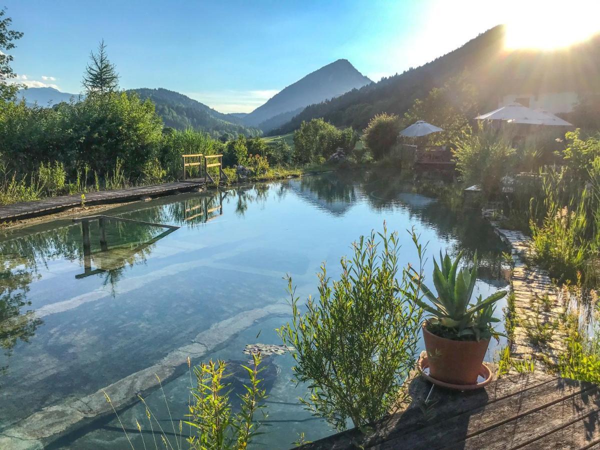 Apartmenthaus Rapplhof Zewnętrze zdjęcie