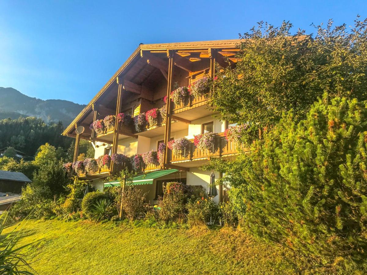 Apartmenthaus Rapplhof Zewnętrze zdjęcie