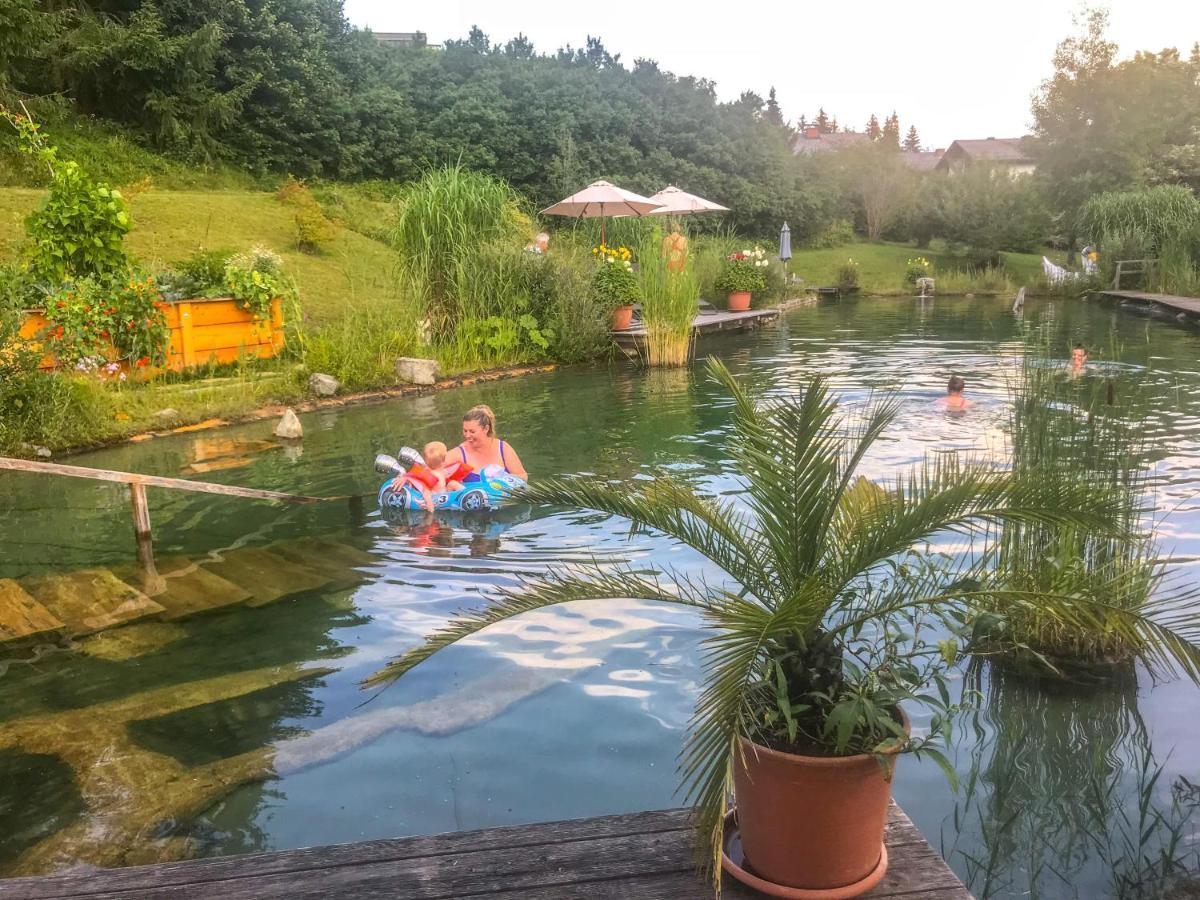 Apartmenthaus Rapplhof Zewnętrze zdjęcie