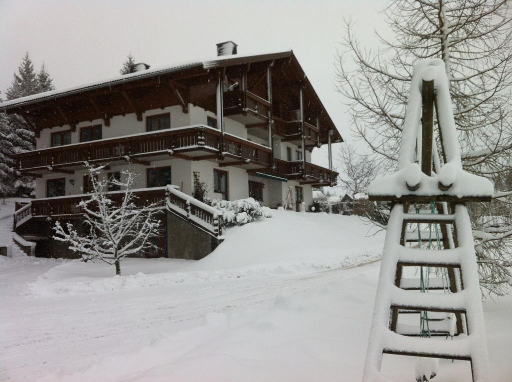 Apartmenthaus Rapplhof Zewnętrze zdjęcie