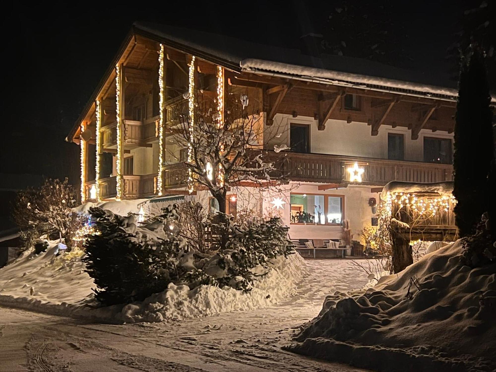 Apartmenthaus Rapplhof Zewnętrze zdjęcie