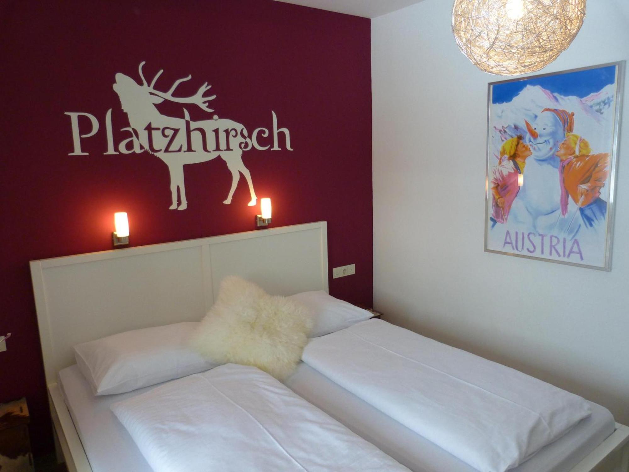 Apartmenthaus Rapplhof Zewnętrze zdjęcie