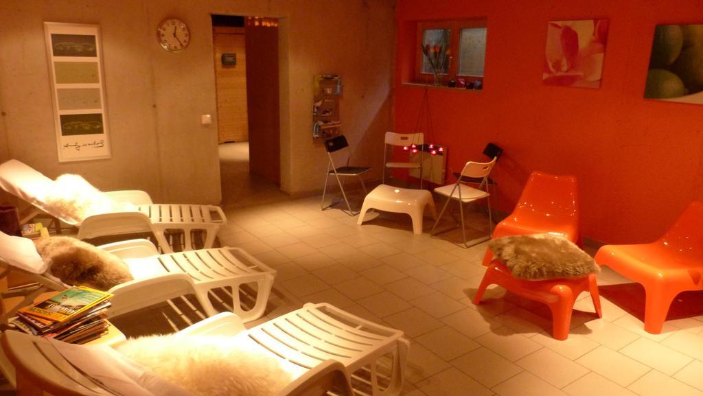 Apartmenthaus Rapplhof Zewnętrze zdjęcie